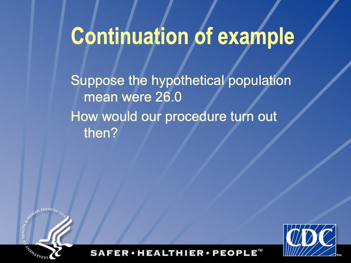 Slide 32: Continuation of example; its text follows