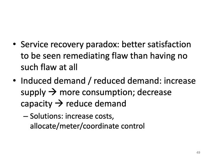 Slide 49: Paradoxes (2); its text follows